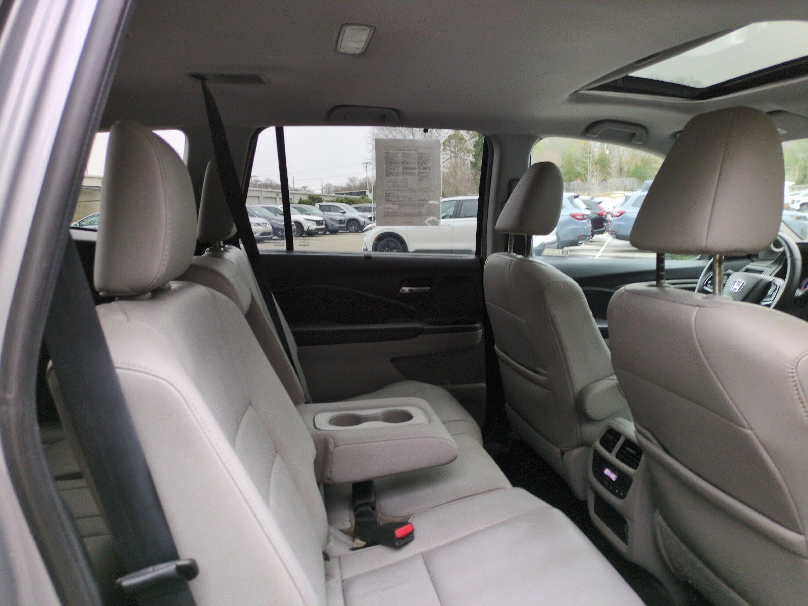 2021 Honda Pilot Special Edition