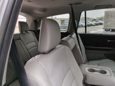 2021 Honda Pilot Special Edition