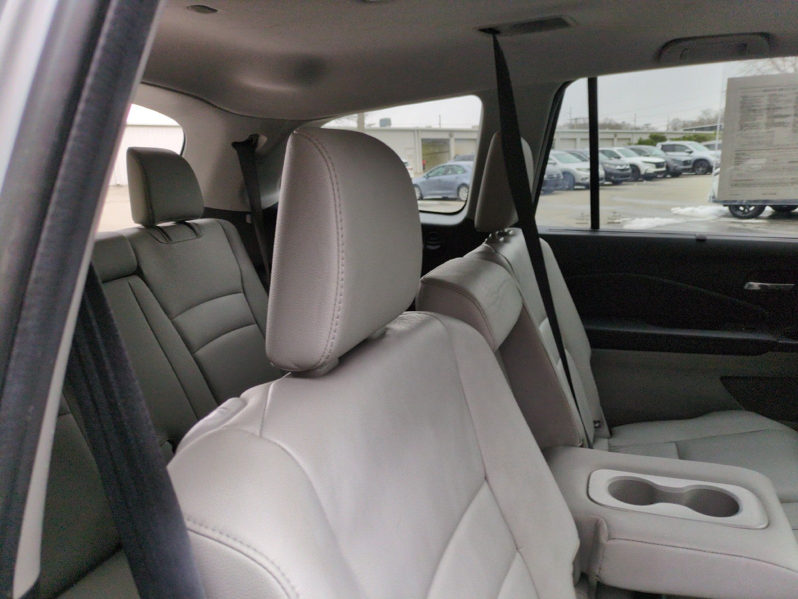 2021 Honda Pilot Special Edition