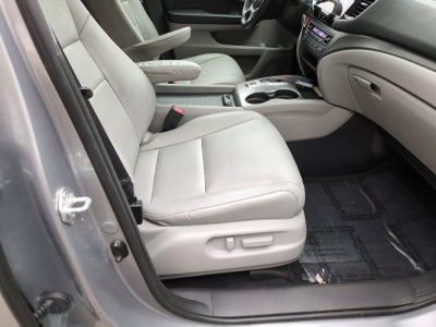 2021 Honda Pilot Special Edition