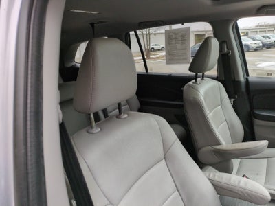 2021 Honda Pilot Special Edition