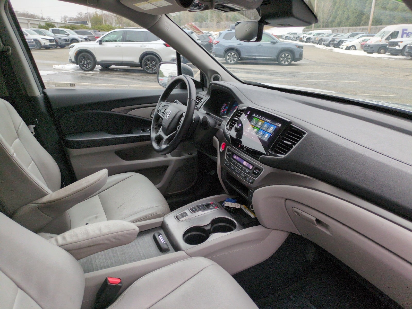 2021 Honda Pilot Special Edition