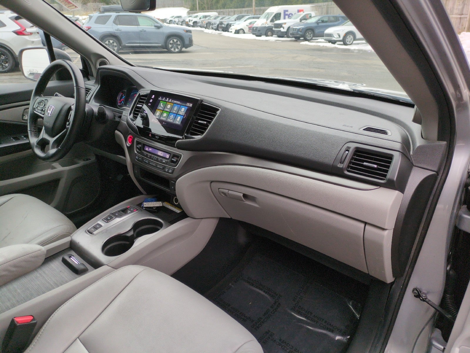 2021 Honda Pilot Special Edition