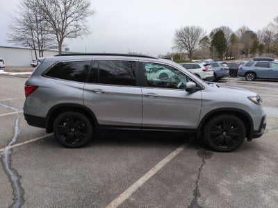 2021 Honda Pilot Special Edition