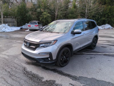 2022 Honda Pilot Special Edition