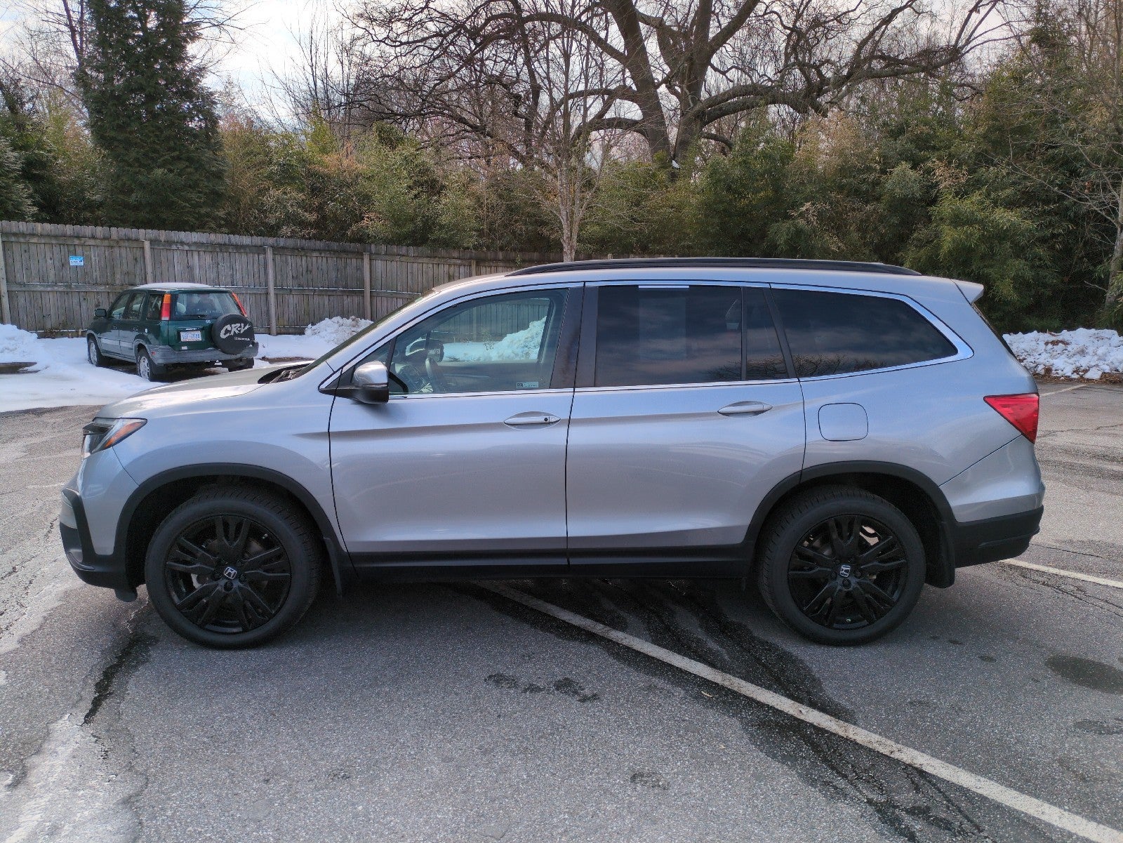 2022 Honda Pilot Special Edition