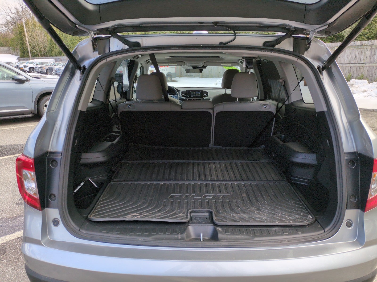 2022 Honda Pilot Special Edition