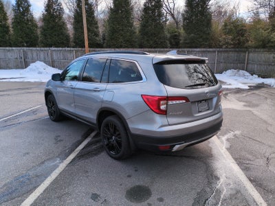 2022 Honda Pilot Special Edition