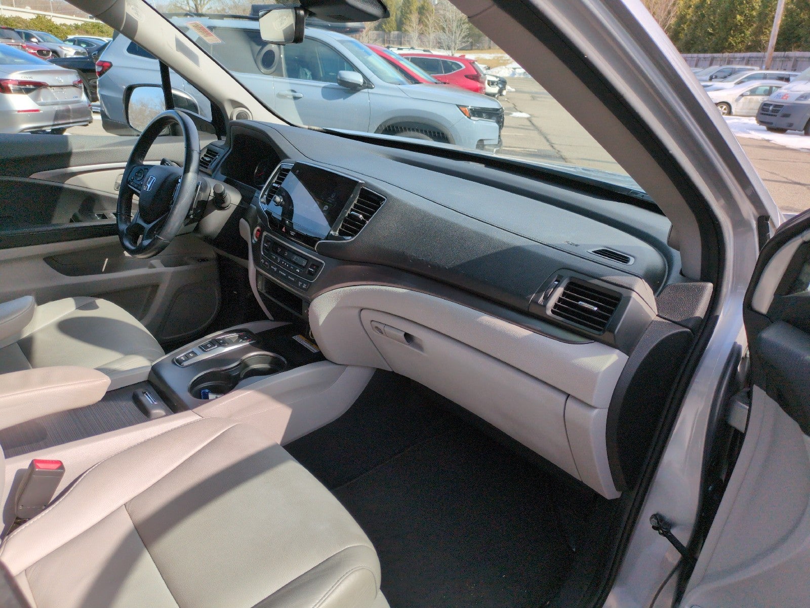 2022 Honda Pilot Special Edition