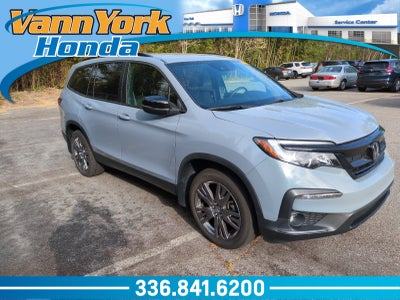 2022 Honda Pilot Sport