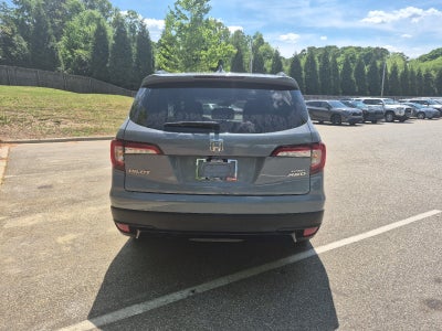 2022 Honda Pilot Sport