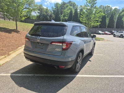 2022 Honda Pilot Sport