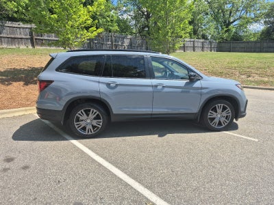 2022 Honda Pilot Sport