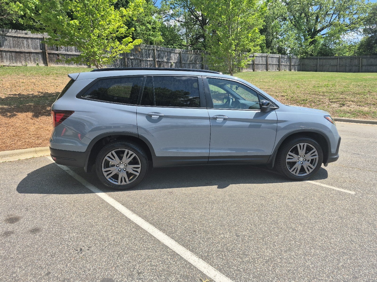 2022 Honda Pilot Sport