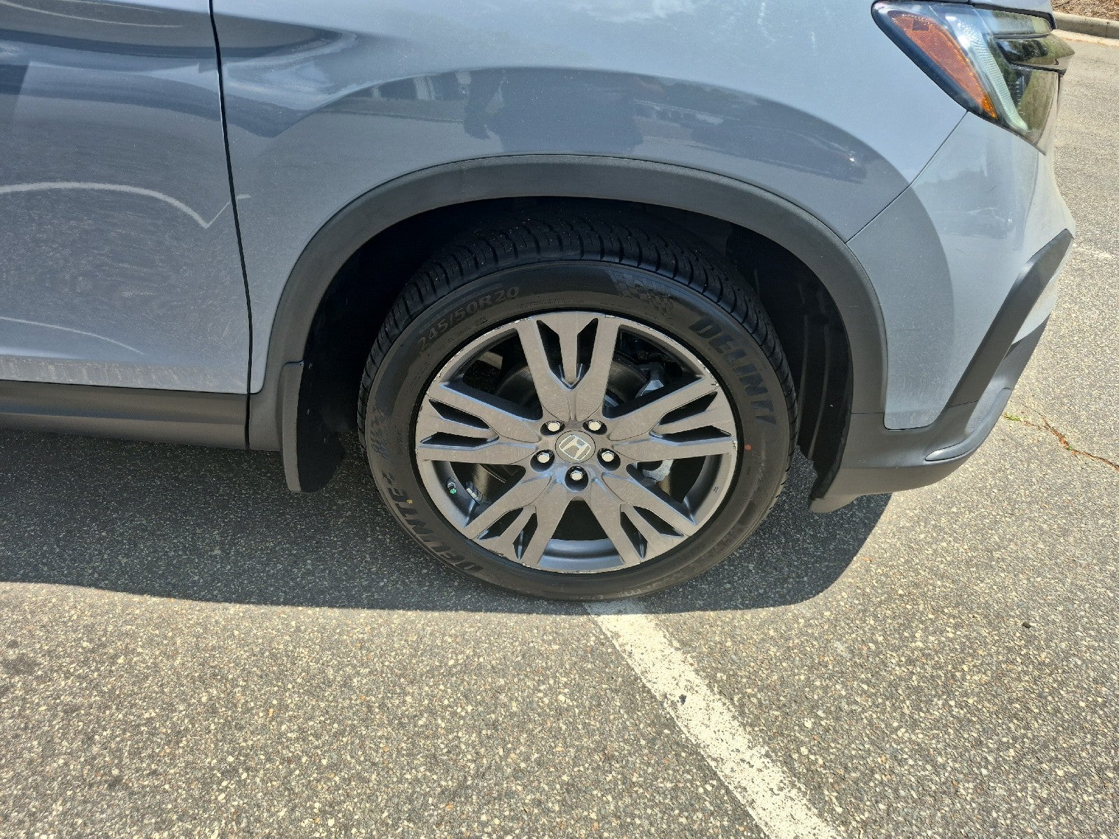 2022 Honda Pilot Sport