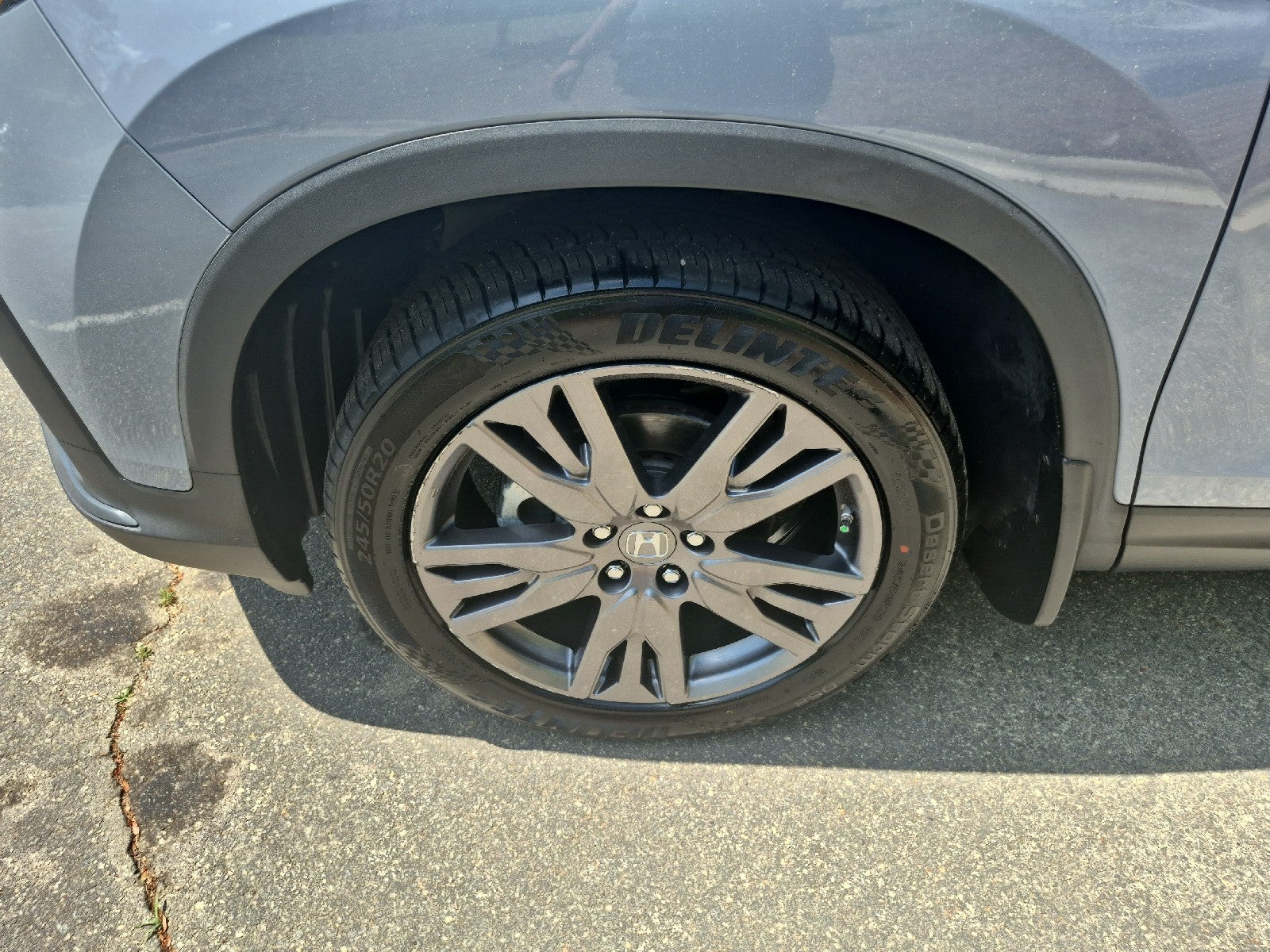 2022 Honda Pilot Sport