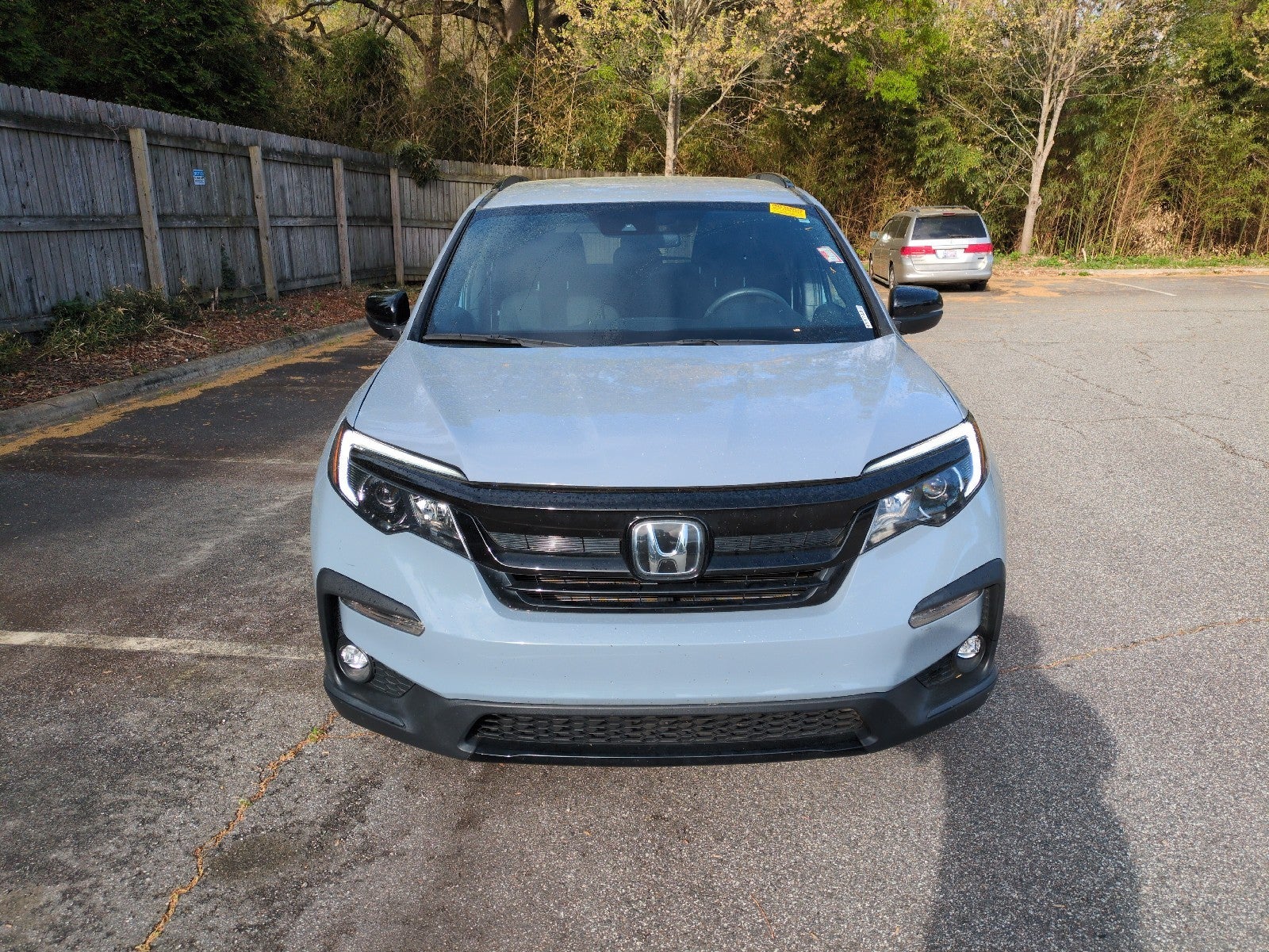2022 Honda Pilot Sport