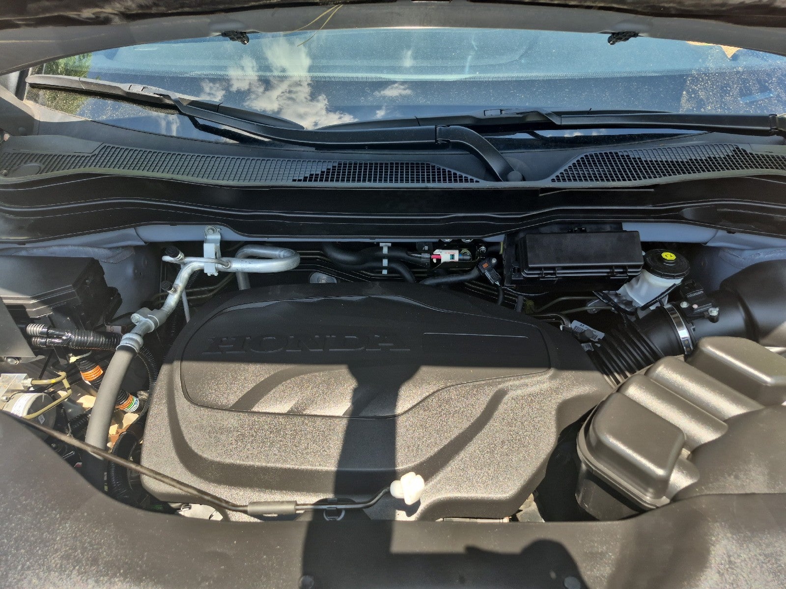 2022 Honda Pilot Sport