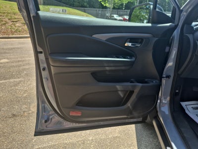 2022 Honda Pilot Sport