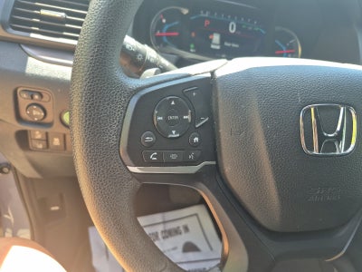 2022 Honda Pilot Sport