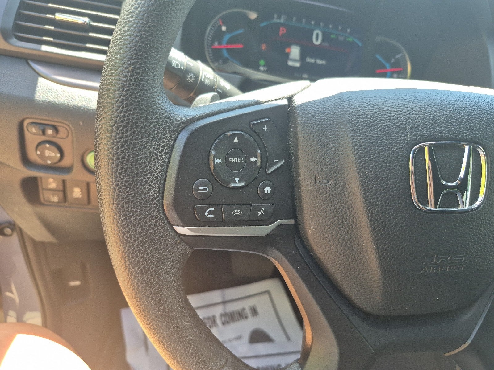 2022 Honda Pilot Sport