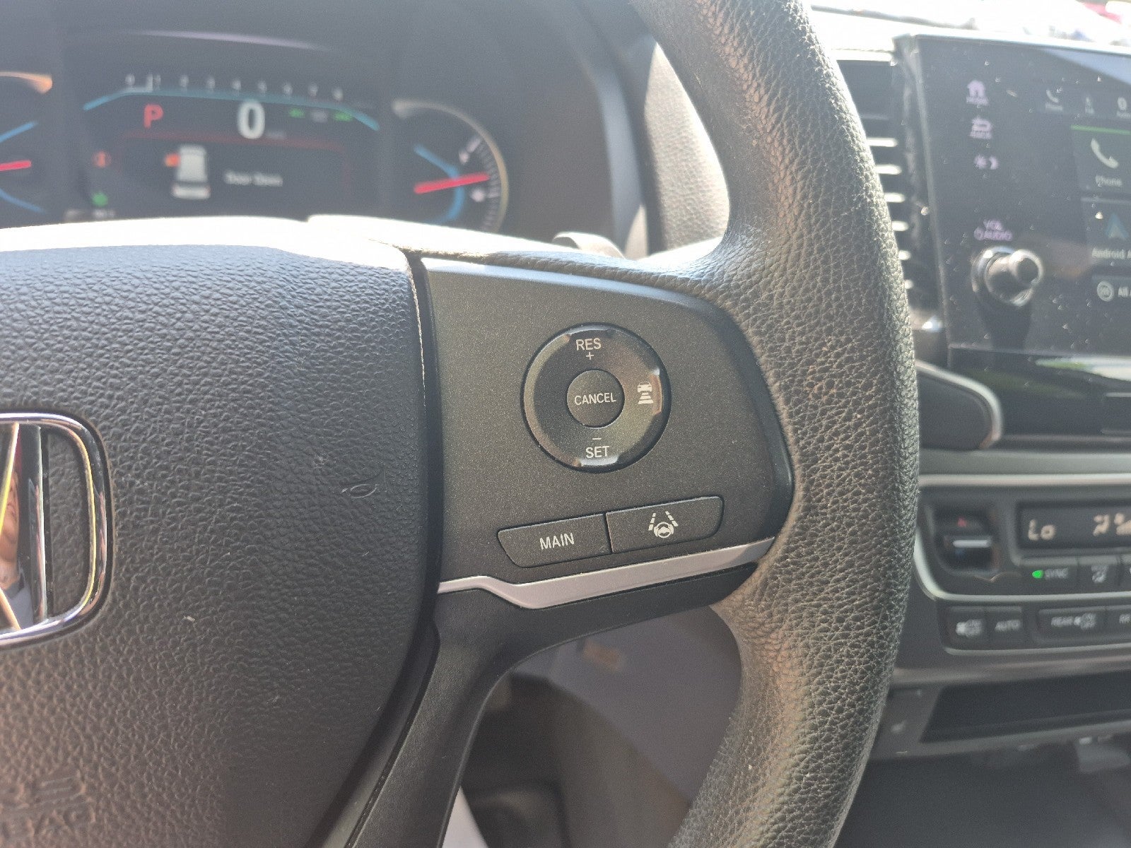 2022 Honda Pilot Sport