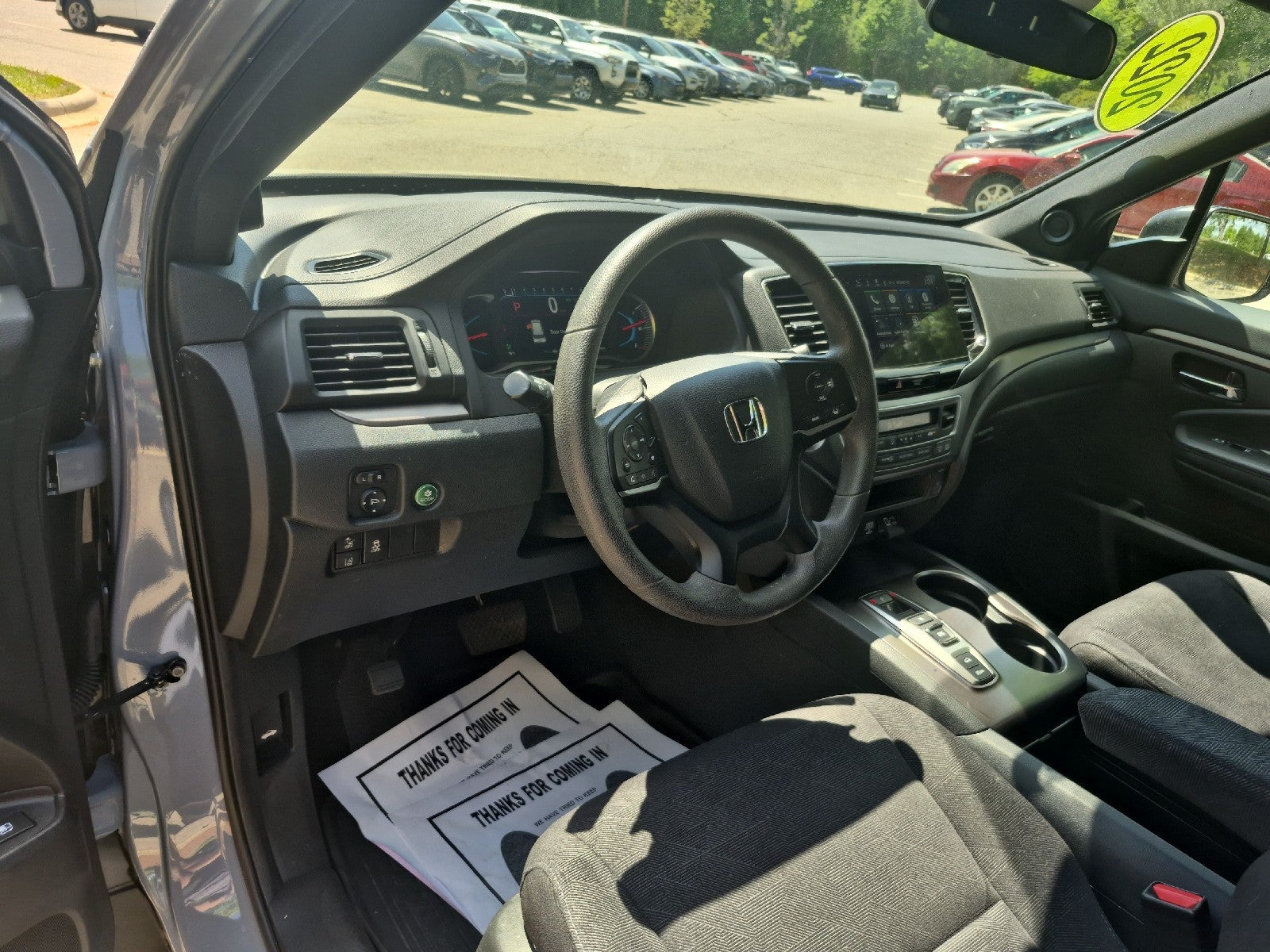 2022 Honda Pilot Sport