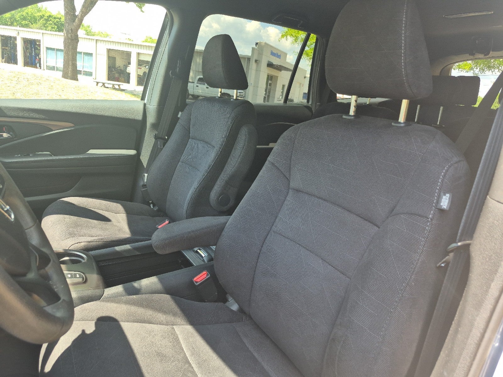 2022 Honda Pilot Sport