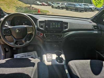 2022 Honda Pilot Sport