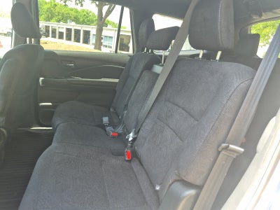 2022 Honda Pilot Sport