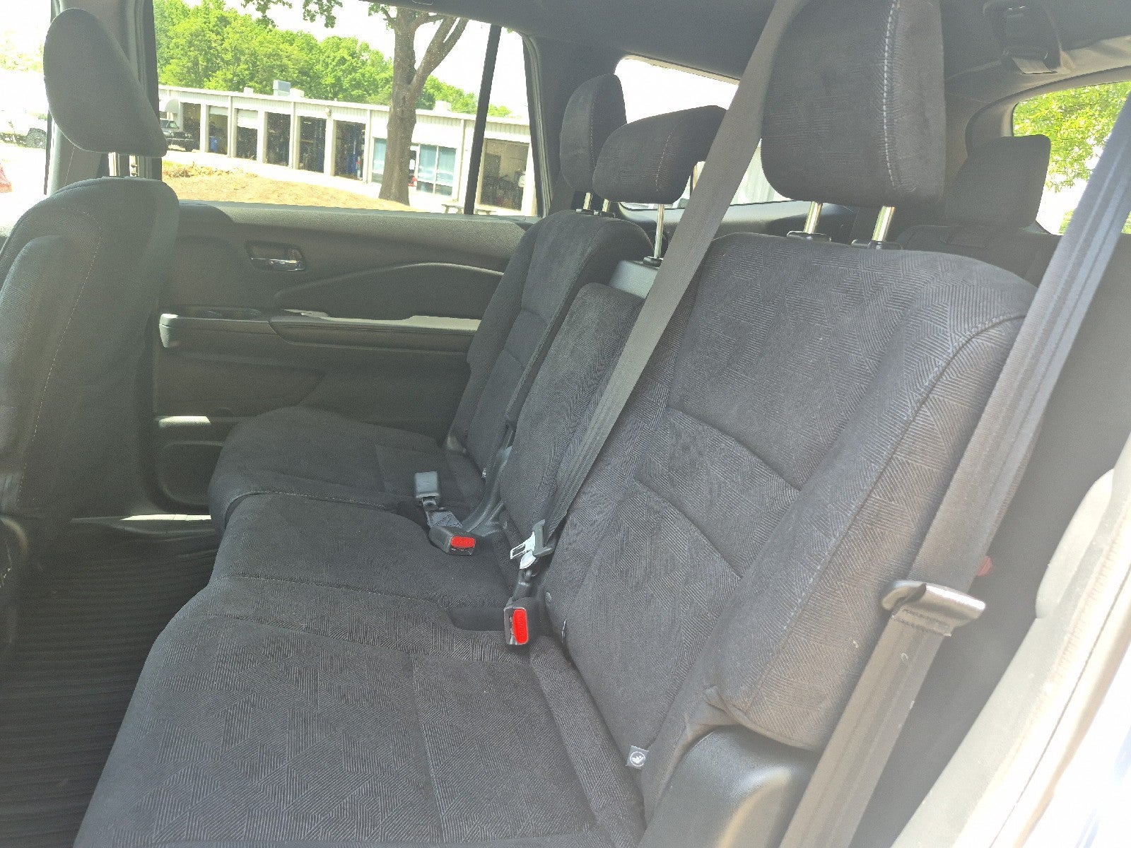 2022 Honda Pilot Sport