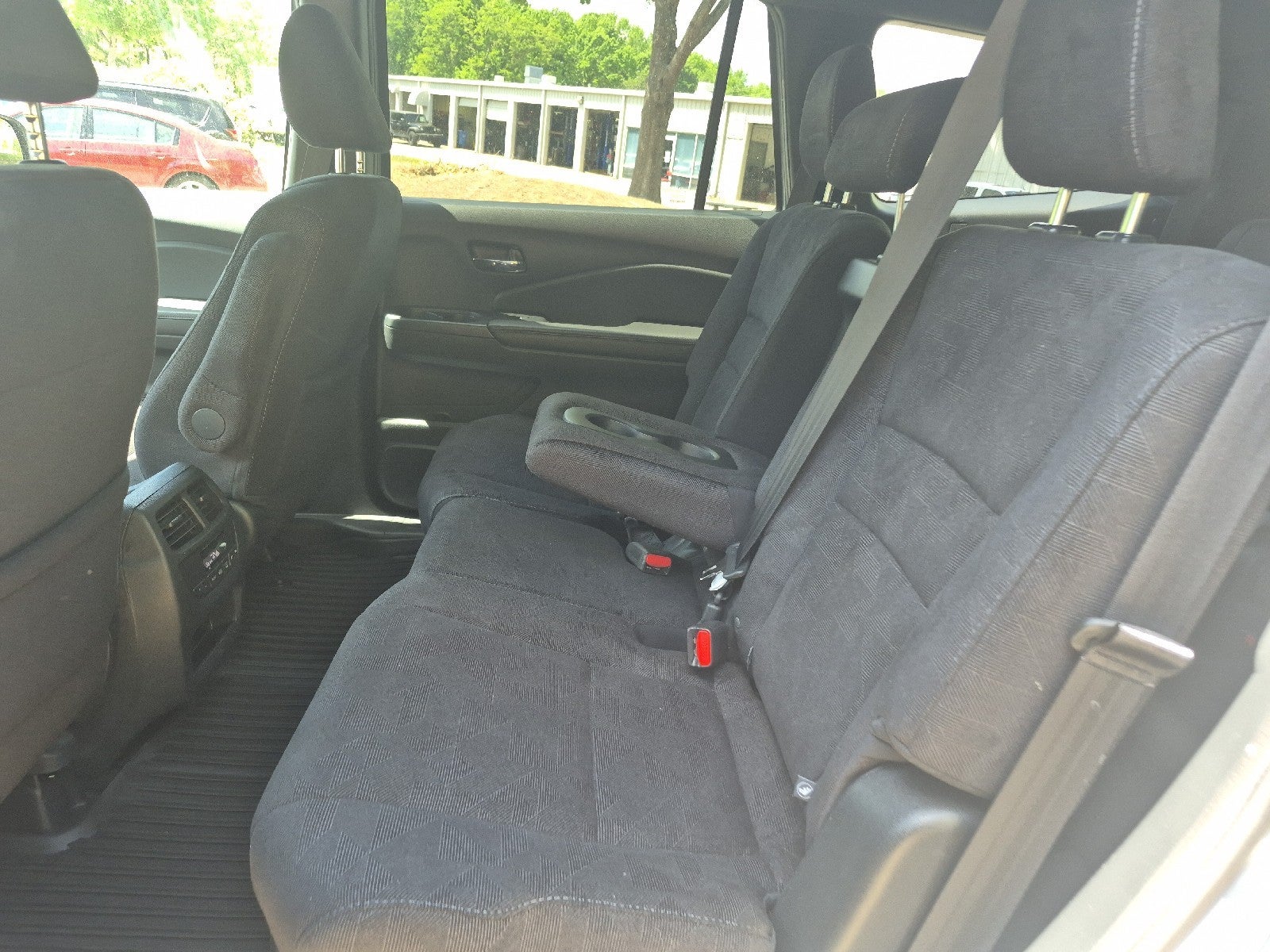 2022 Honda Pilot Sport