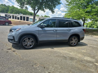 2022 Honda Pilot Sport