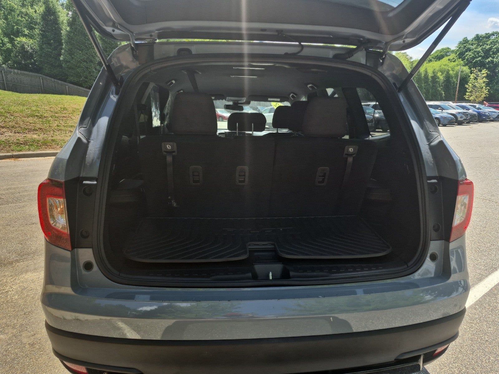 2022 Honda Pilot Sport