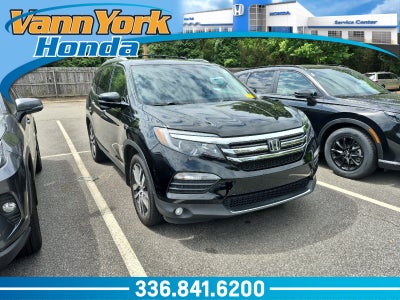 2018 Honda Pilot Touring