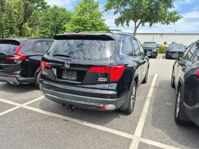 2018 Honda Pilot Touring