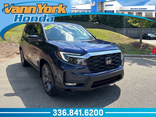 2022 Honda Passport EX-L
