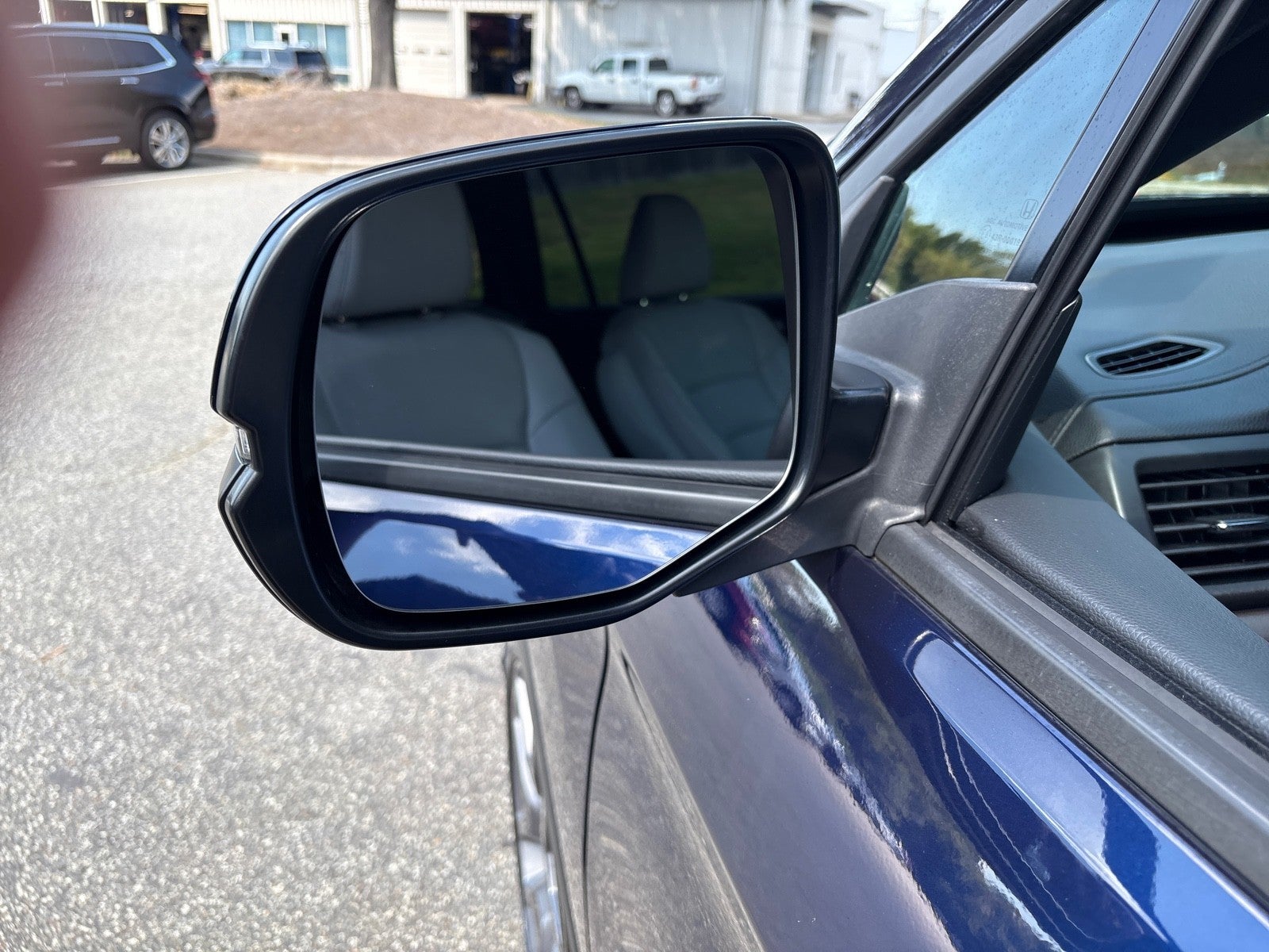 2022 Honda Passport EX-L