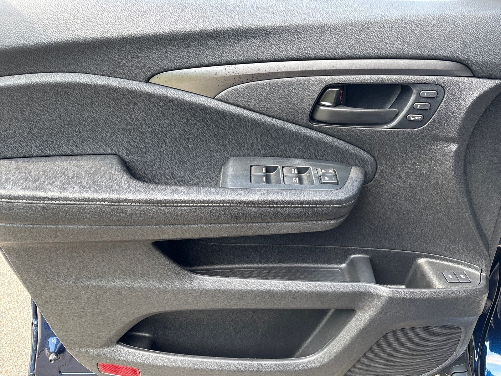 2022 Honda Passport EX-L