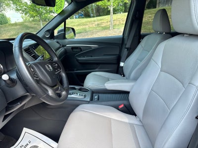 2022 Honda Passport EX-L