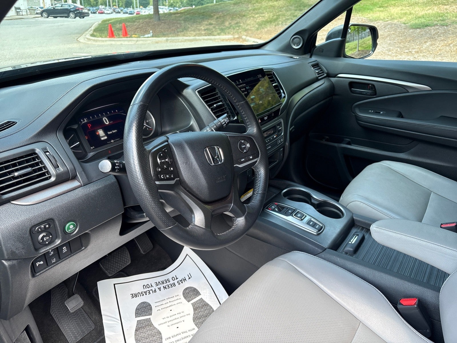 2022 Honda Passport EX-L