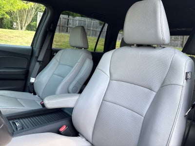 2022 Honda Passport EX-L