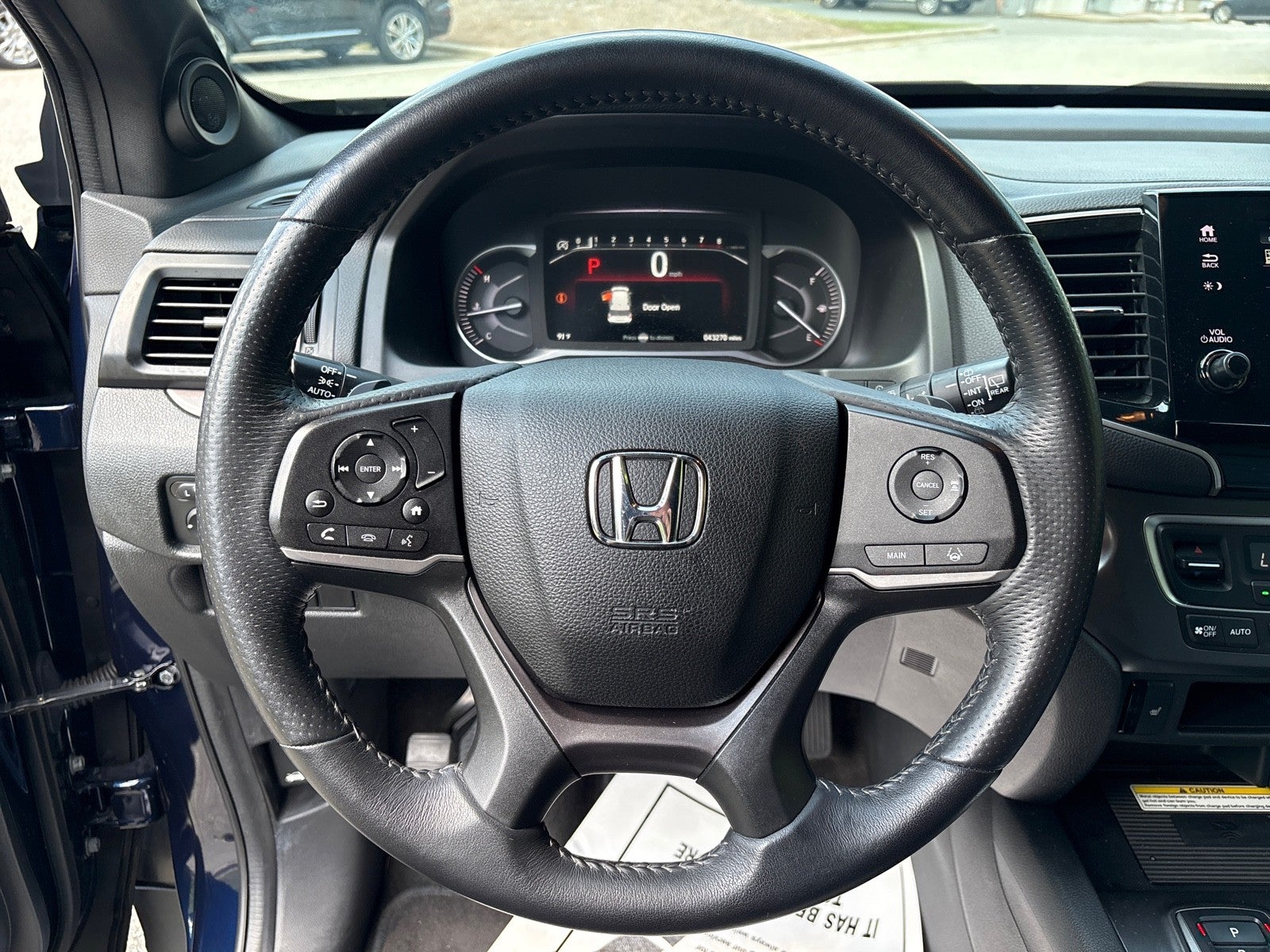 2022 Honda Passport EX-L