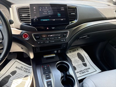 2022 Honda Passport EX-L