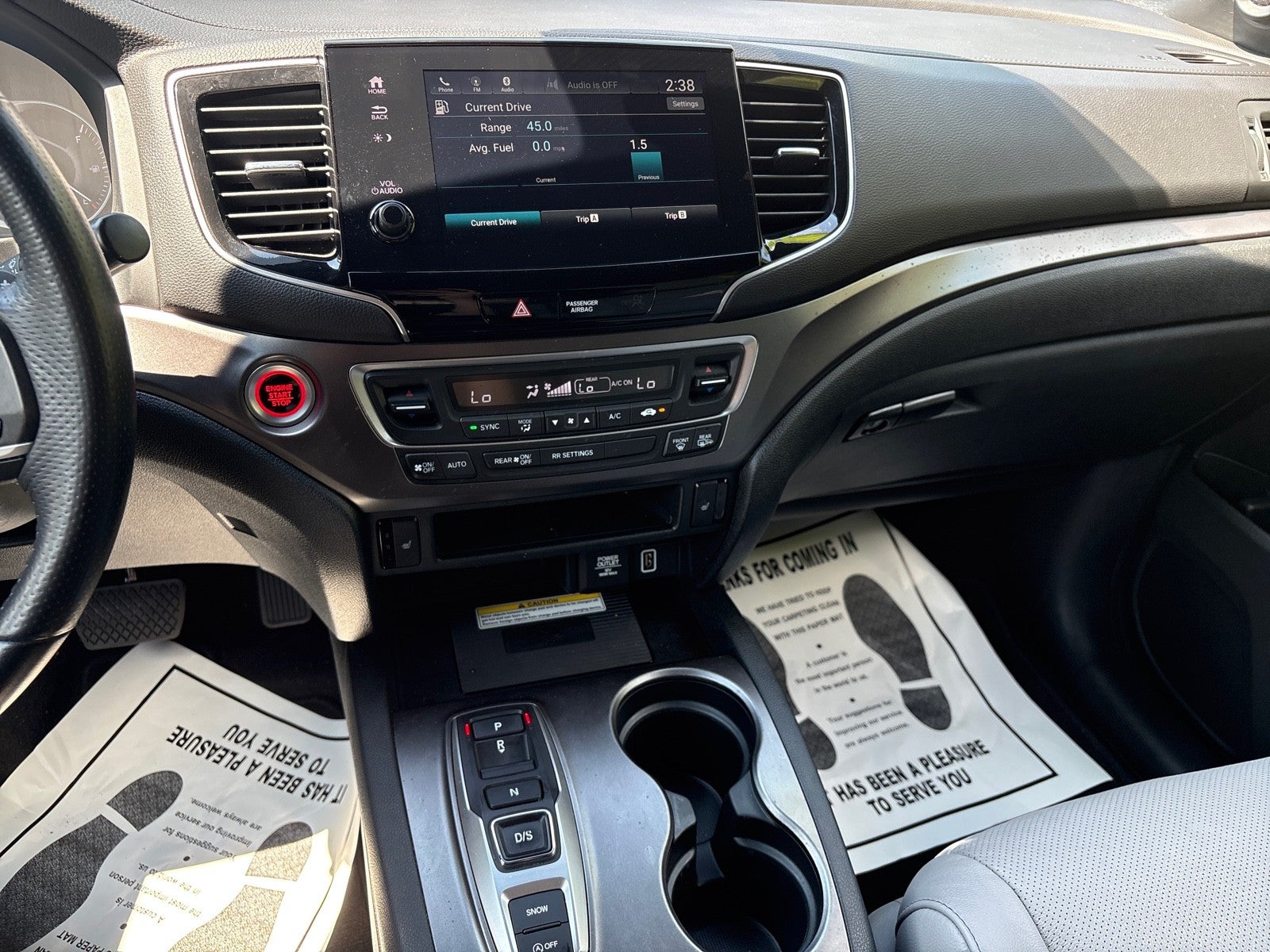 2022 Honda Passport EX-L