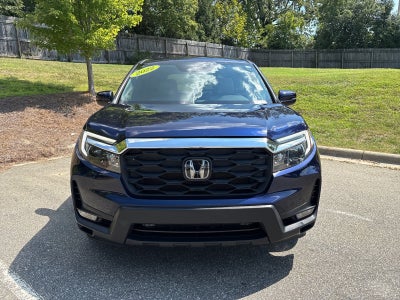 2022 Honda Passport EX-L