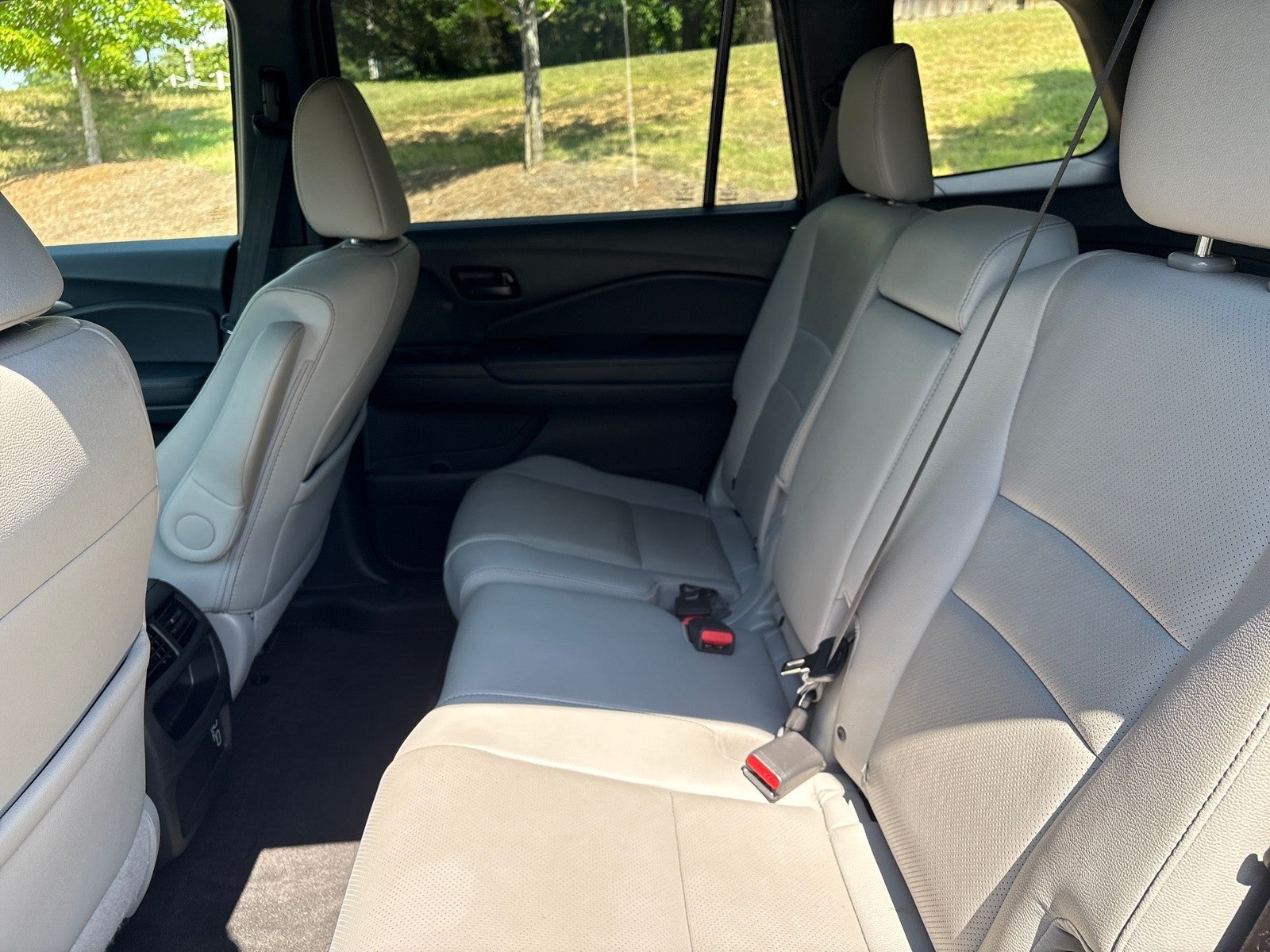 2022 Honda Passport EX-L