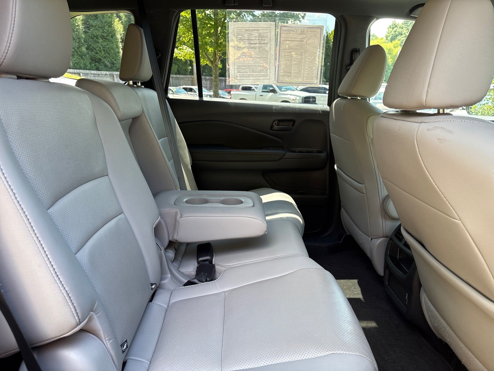 2022 Honda Passport EX-L