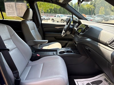 2022 Honda Passport EX-L