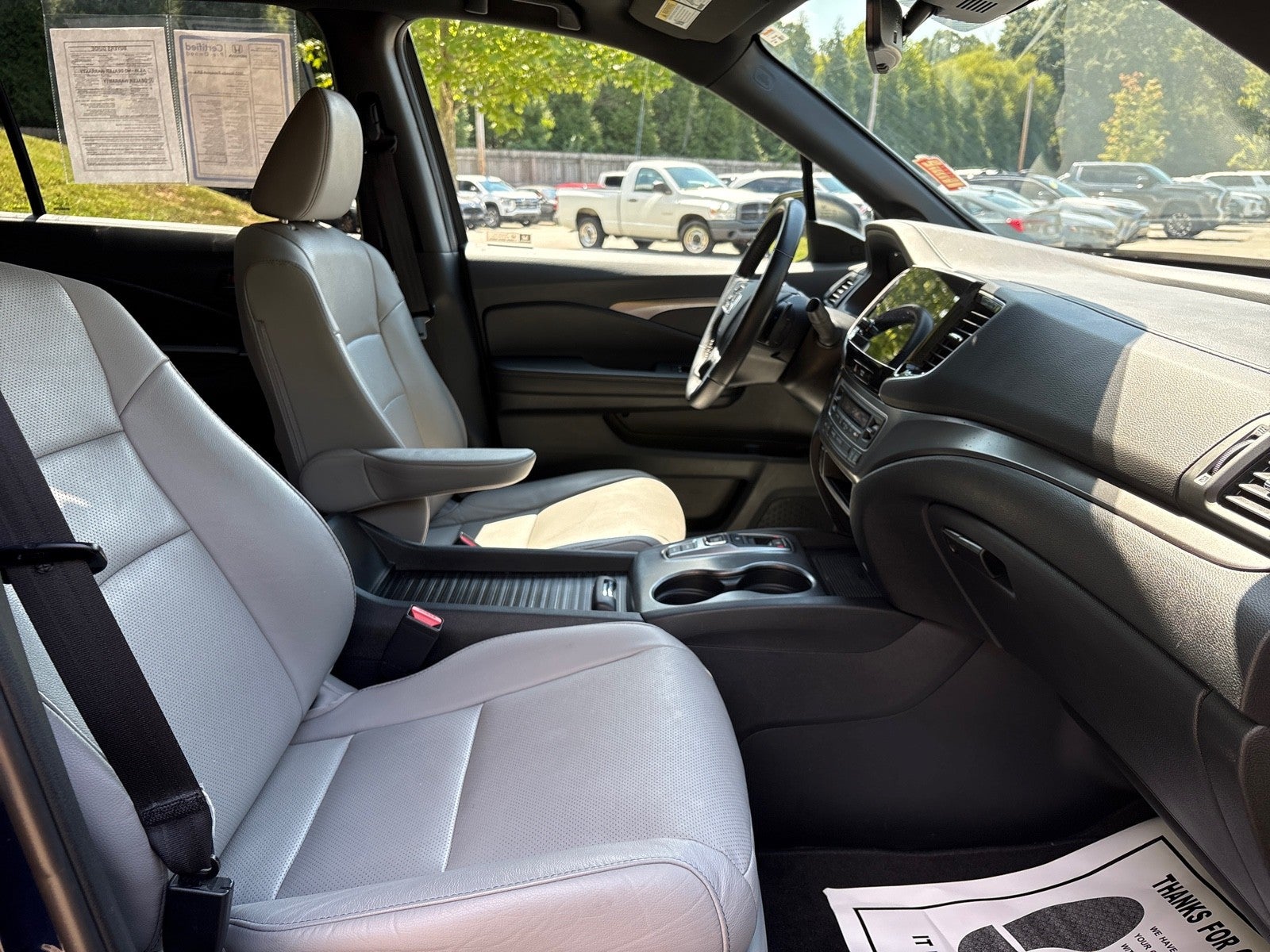 2022 Honda Passport EX-L